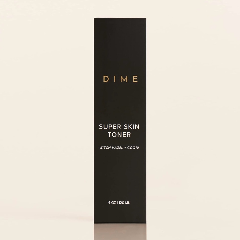 Dime Skincare Toner for Refined Balance